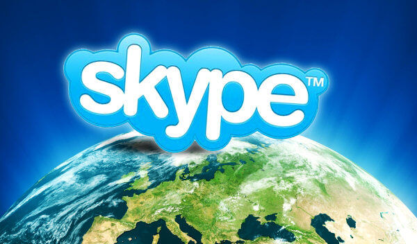skype no outlook.com